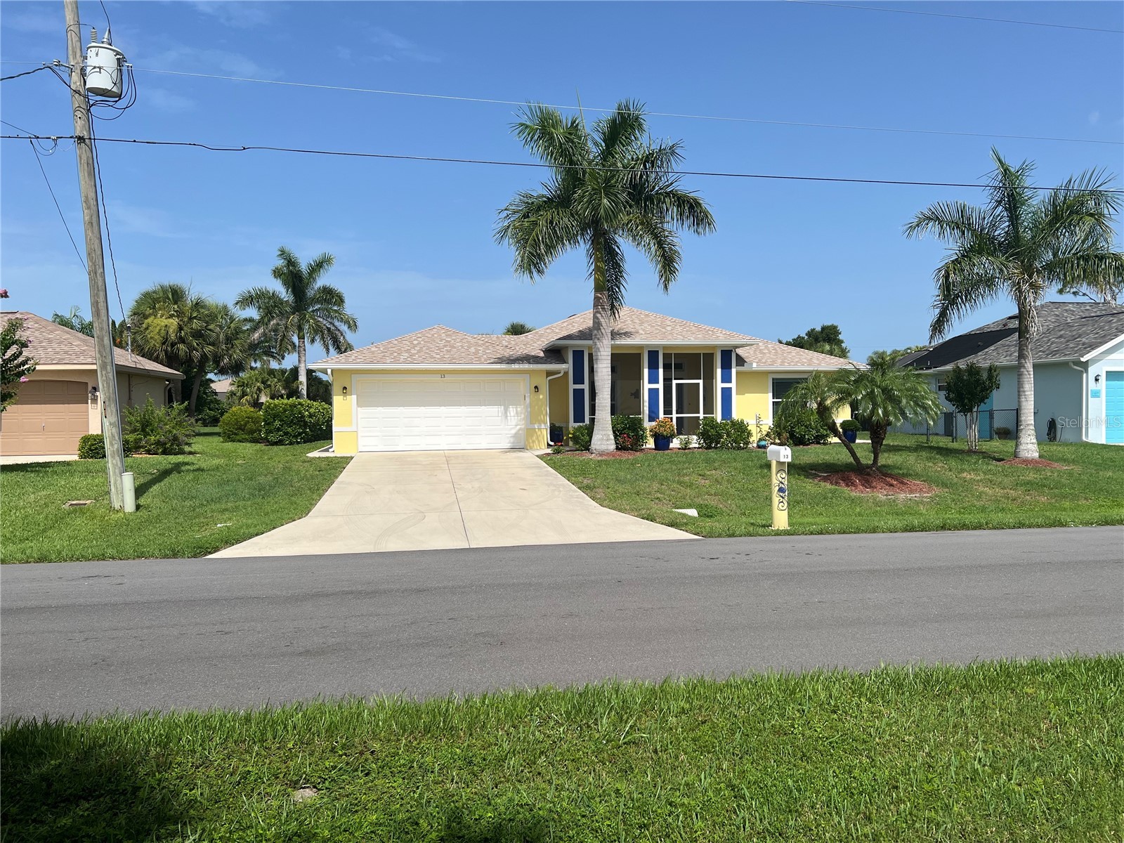 13 Broadmoor Lane Rotonda West FL 33947 D6148056 image1