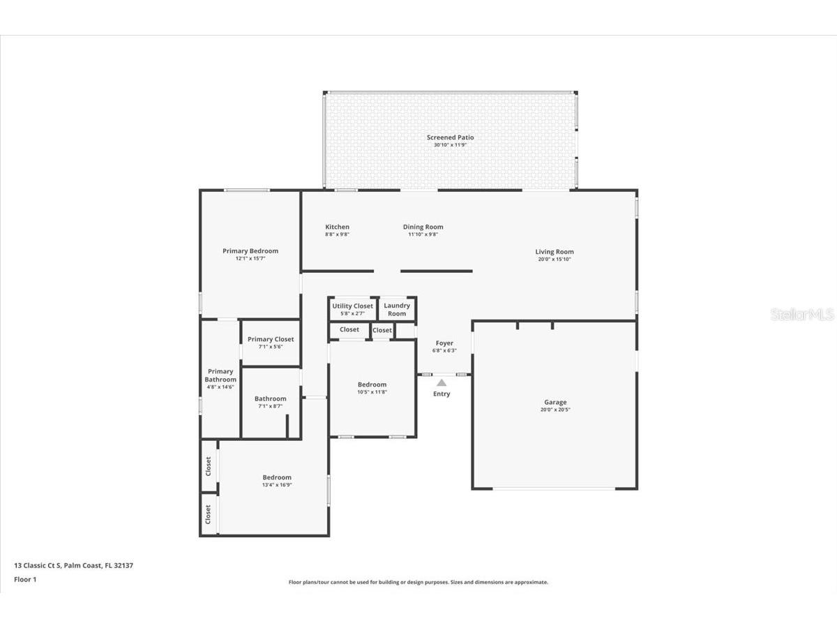 13 Classic Court S Palm Coast FL 32137 FC309261 image47