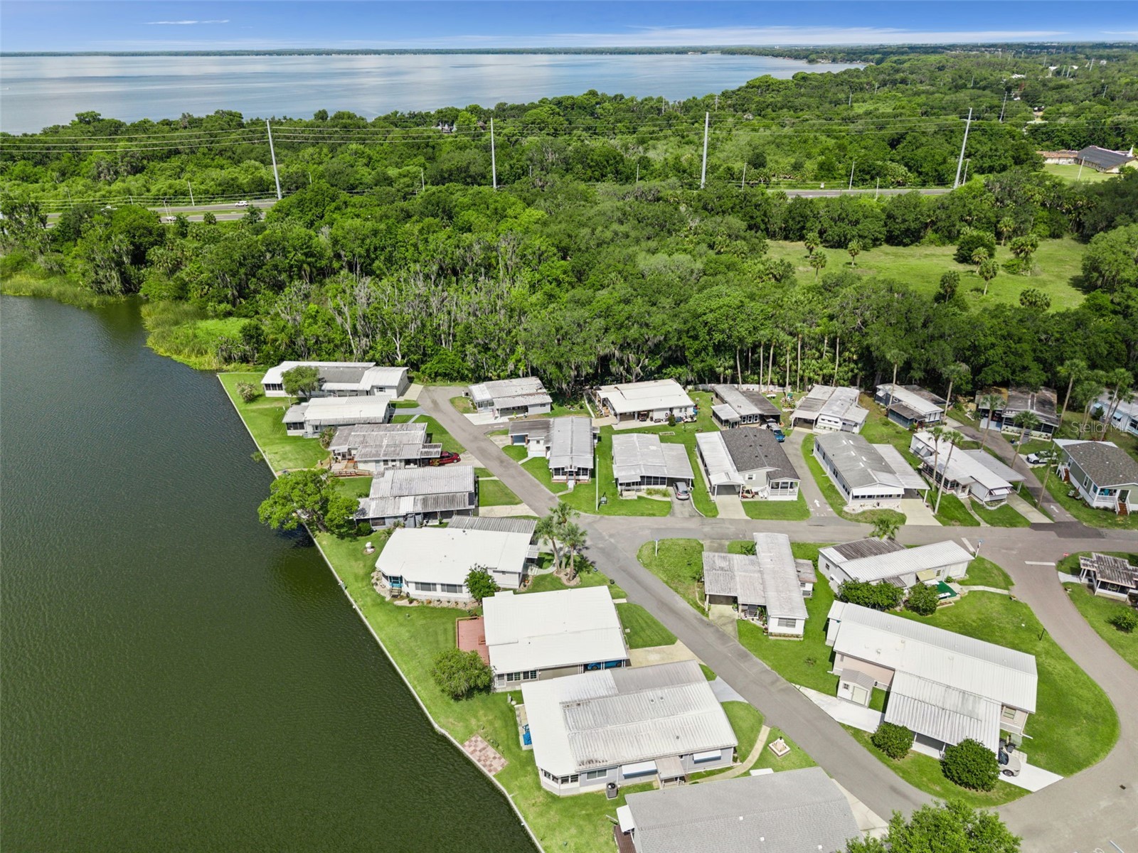 13 Cocos Plumosa Drive #B Eustis FL 32726 - Trout Lake O6408783 image37