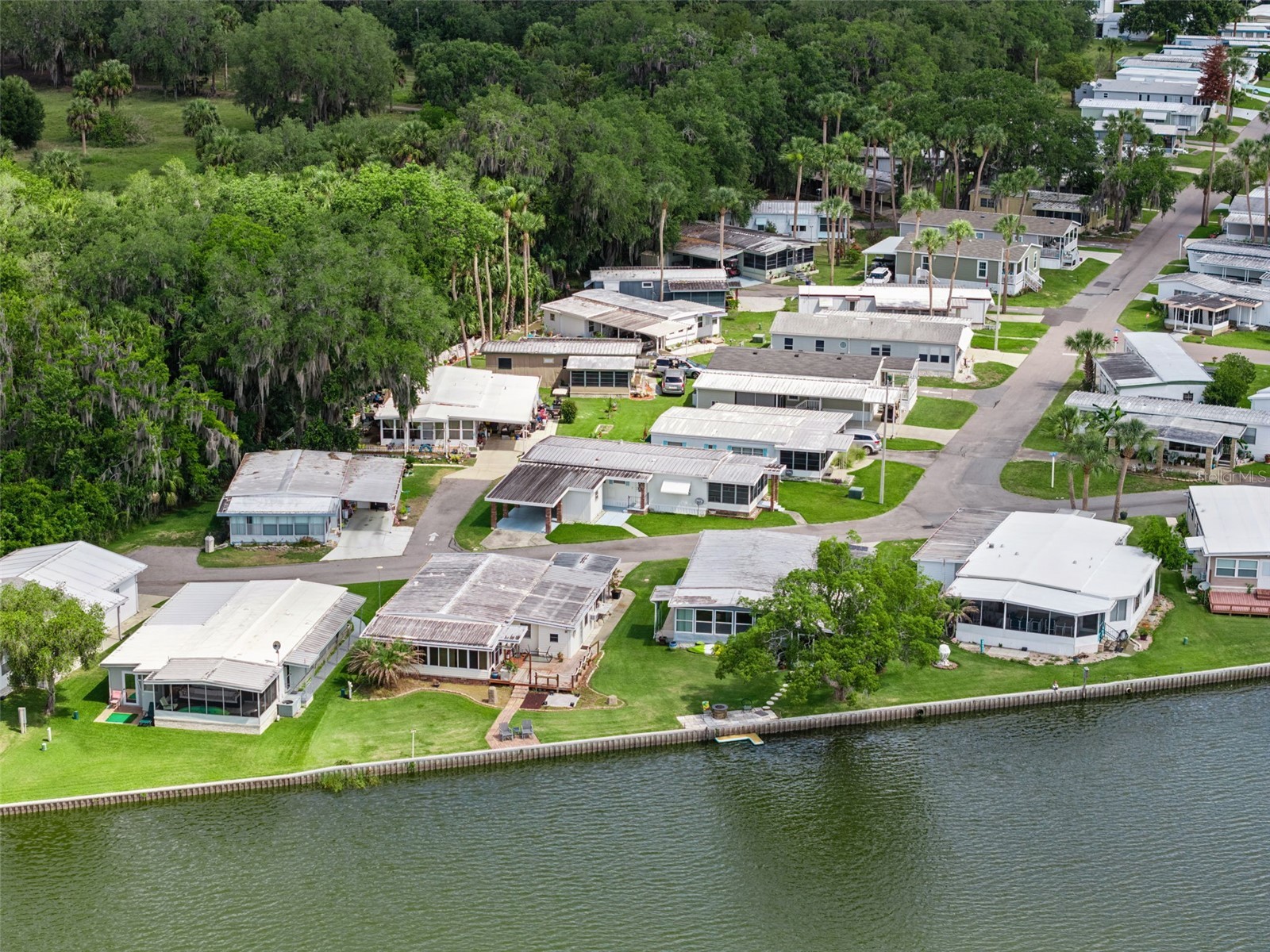 13 Cocos Plumosa Drive #B Eustis FL 32726 - Trout Lake O6408783 image43
