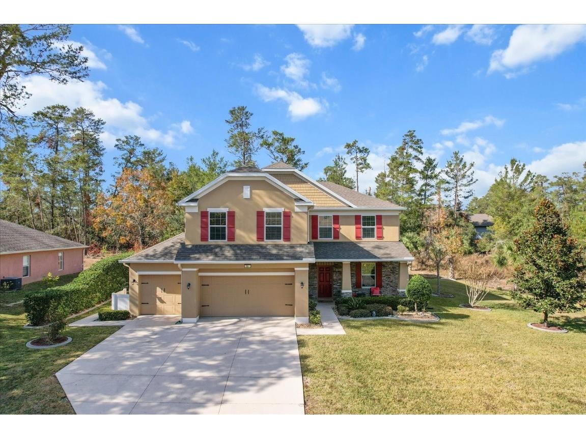 13 Crossandra Drive Homosassa FL 34446 A4645591 image1