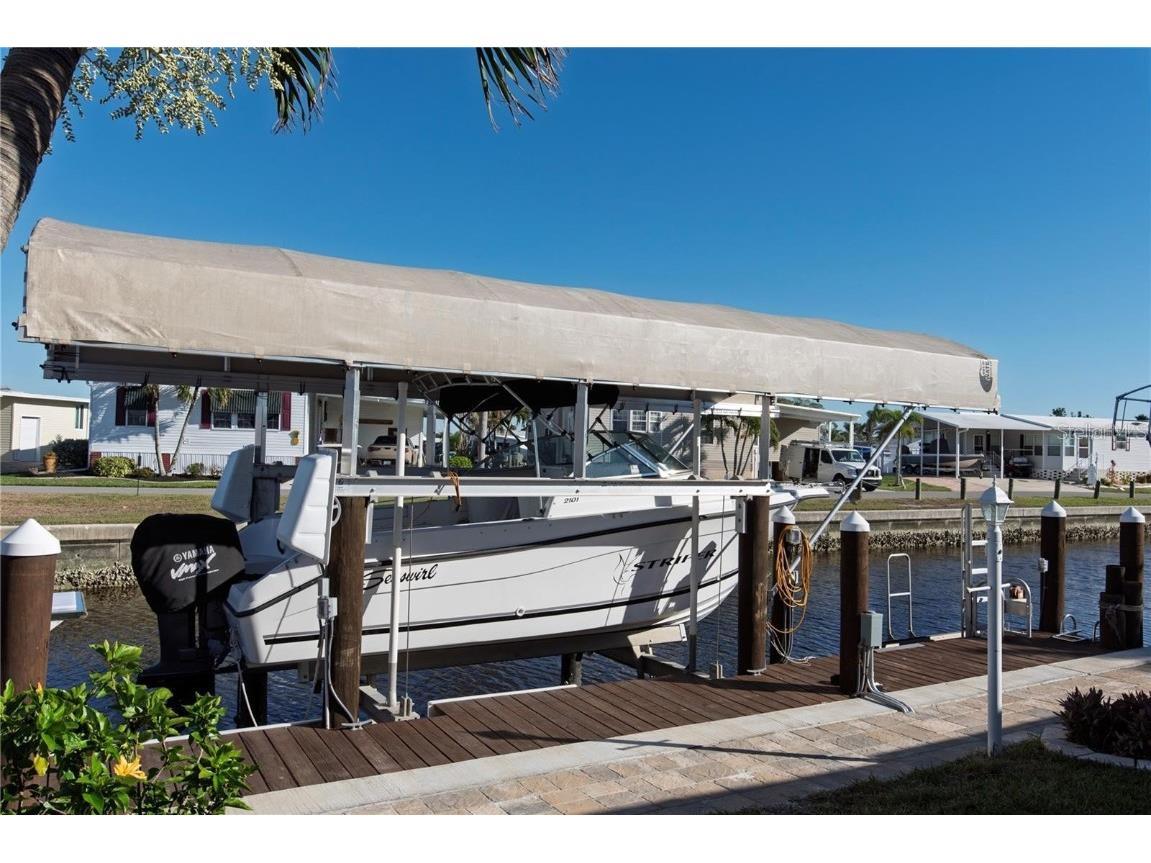 13 Emden Circle Punta Gorda FL 33950 - SNOOK CANAL C7503861 image3