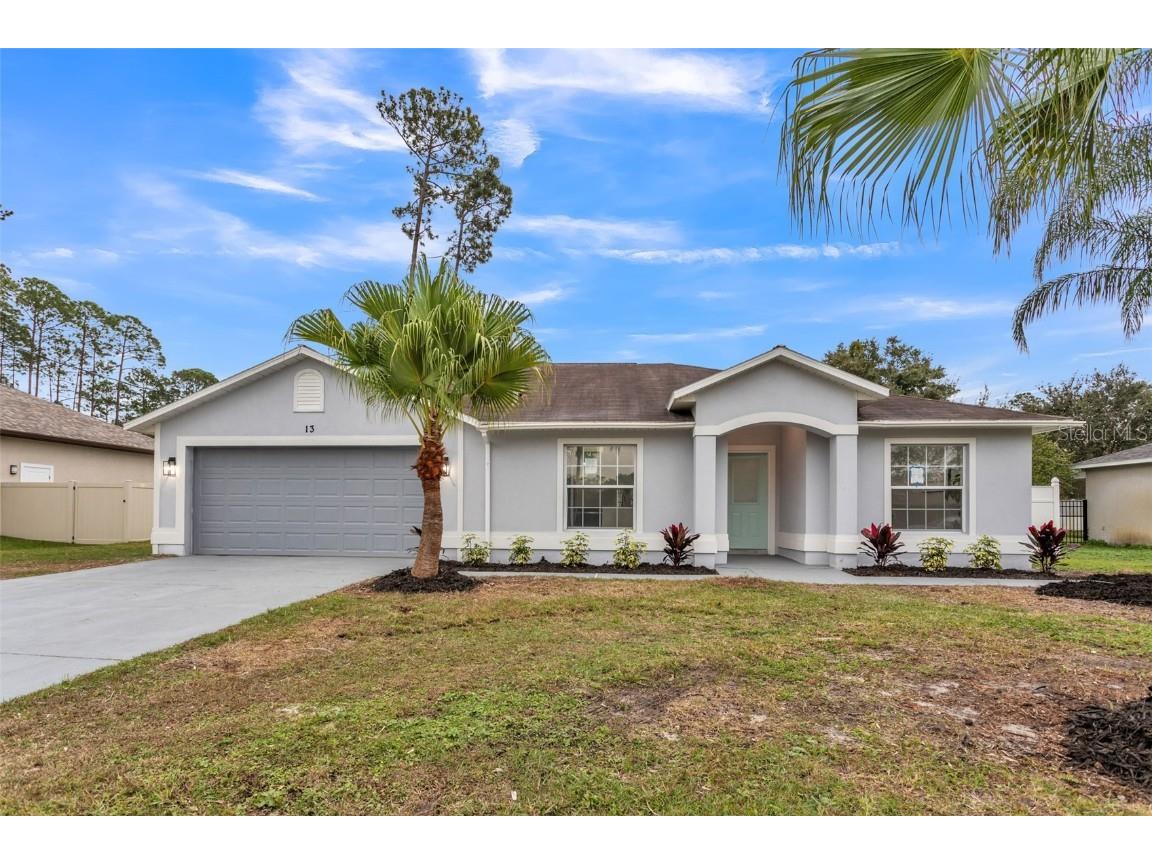 13 Evanston Lane Palm Coast FL 32164 O6284855 image1