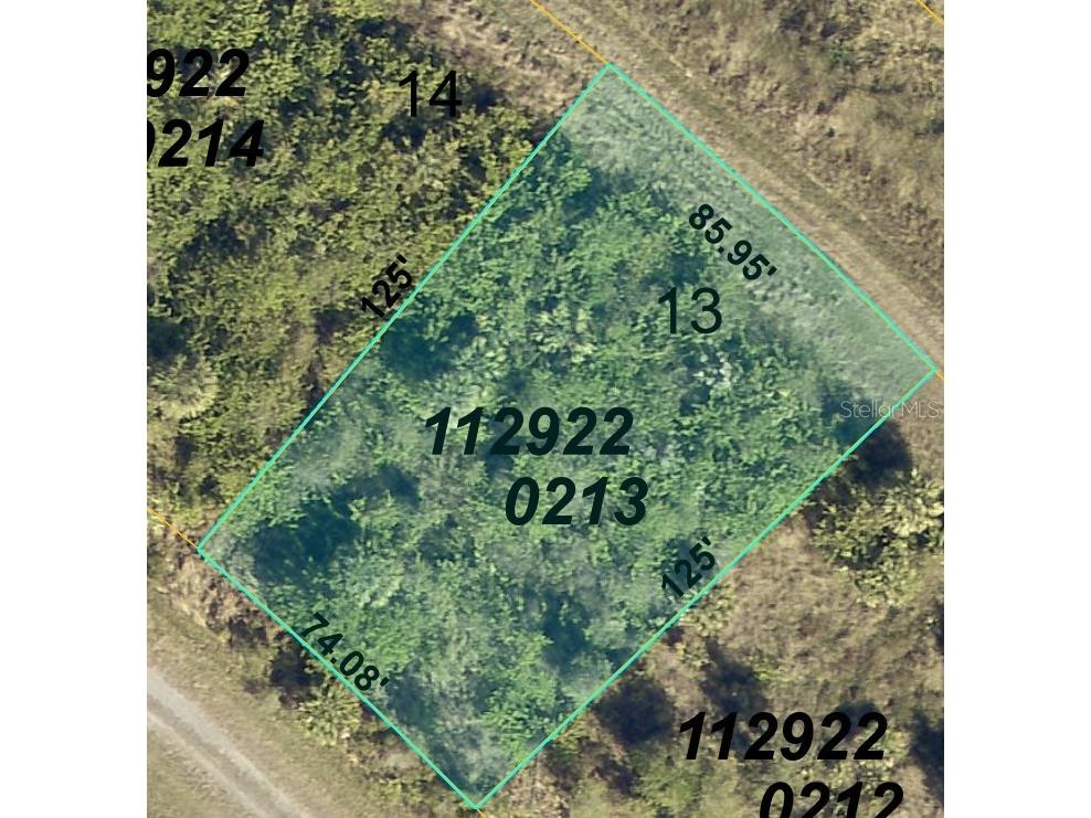 13 Magellan Street North Port FL 34288 C7525073 image1