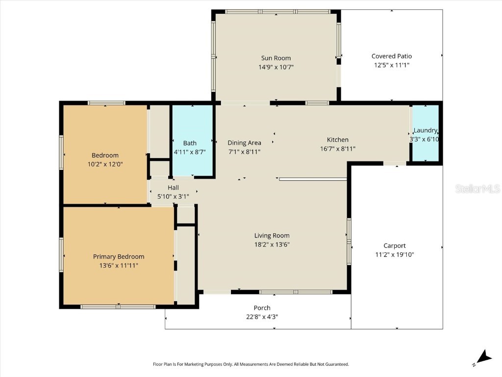 13 N Wadsworth Avenue Beverly Hills FL 34465 O6362738 image25