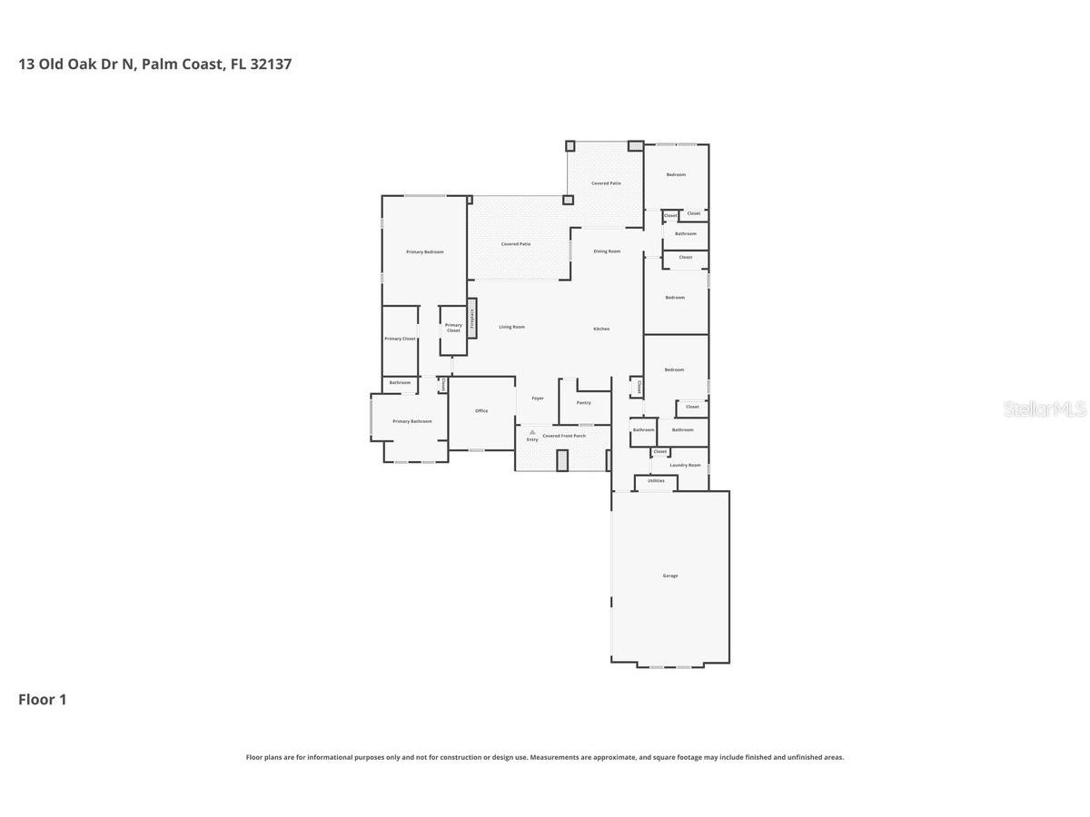 13 Old Oak Drive N Palm Coast FL 32137 O6391954 image6