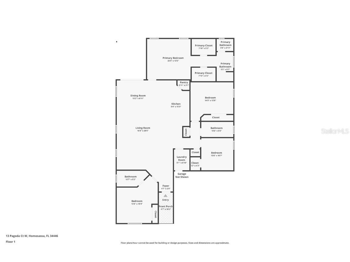 13 Pagoda Court W Homosassa FL 34446 O6355698 image23