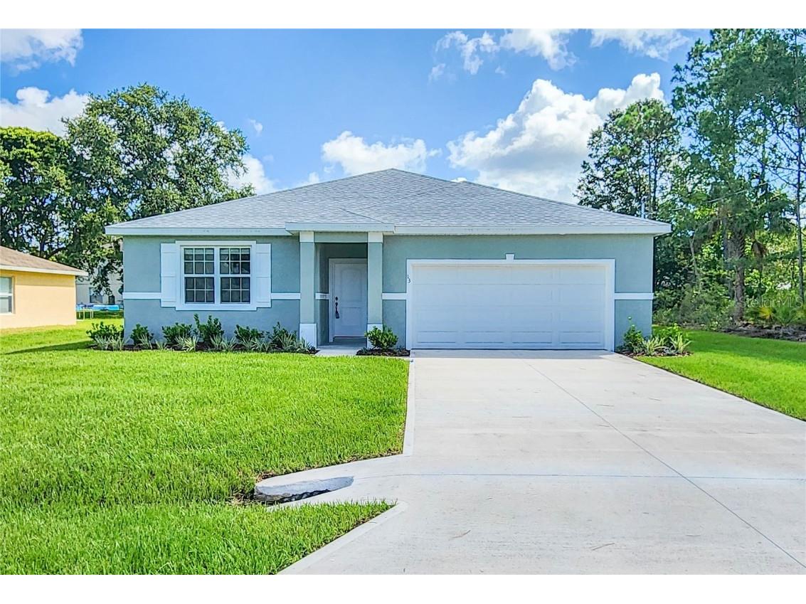 13 Pinell Lane Palm Coast FL 32164 FC293069 image1