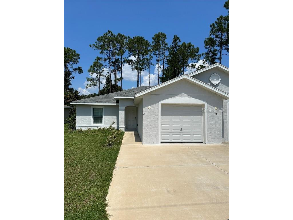 13 Pony Express Drive #A Palm Coast FL 32164 FC302598 image1