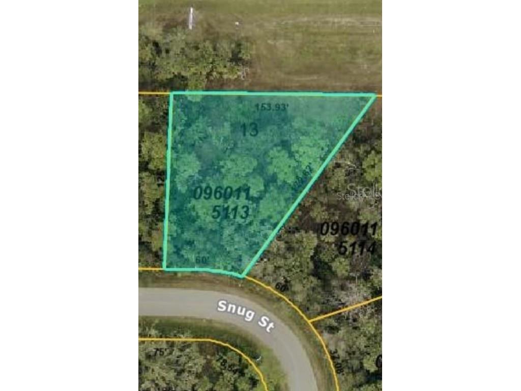 13 Snug Street North Port FL 34286 OM711007 image1