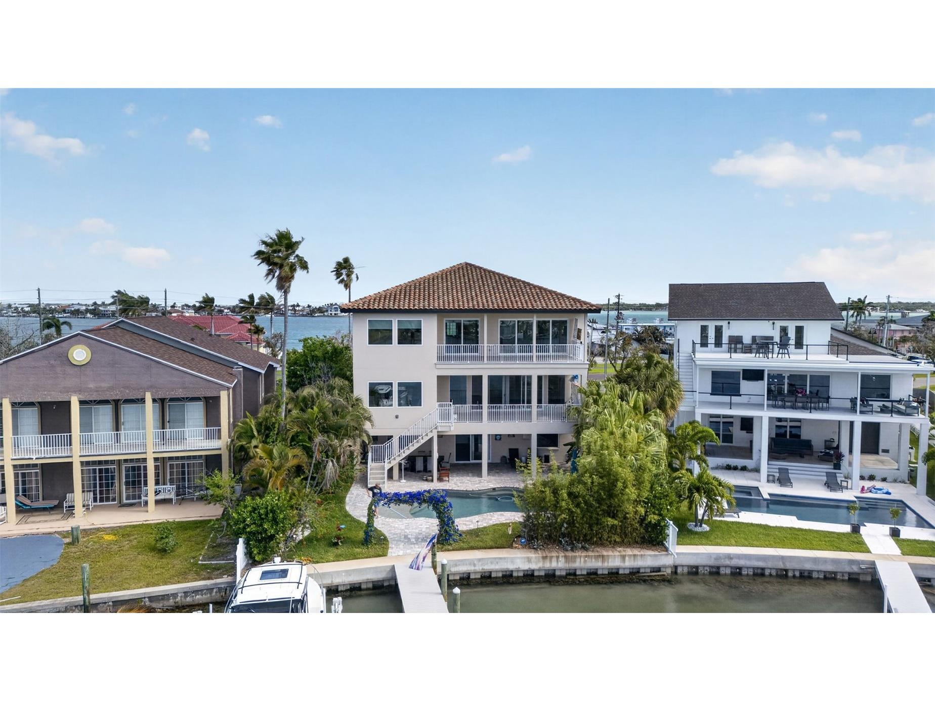 13 Treasure Ln Treasure Island FL 33706 - BOCA CIEGA BAY TB8487810 image40