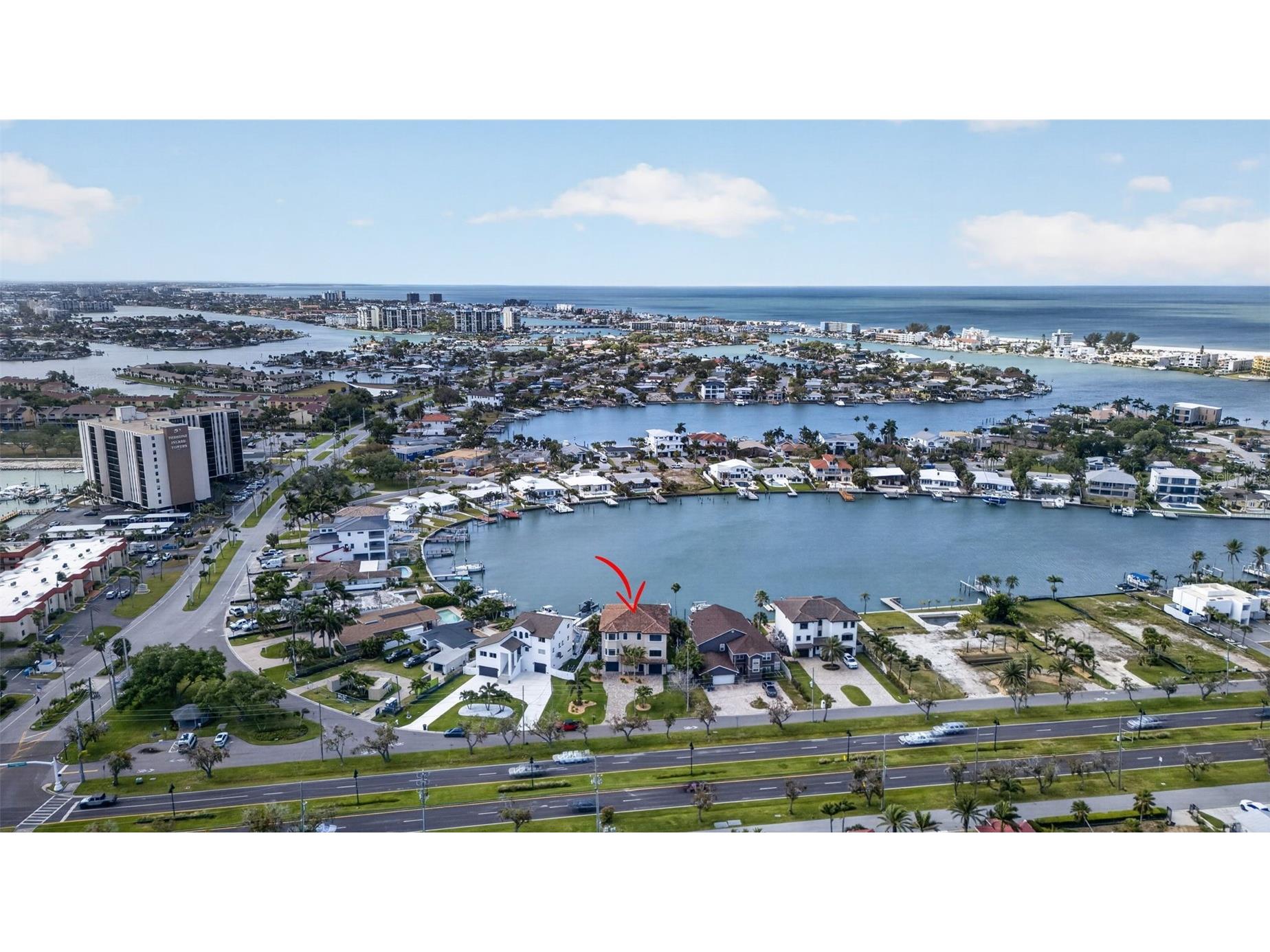 13 Treasure Ln Treasure Island FL 33706 - BOCA CIEGA BAY TB8487810 image42