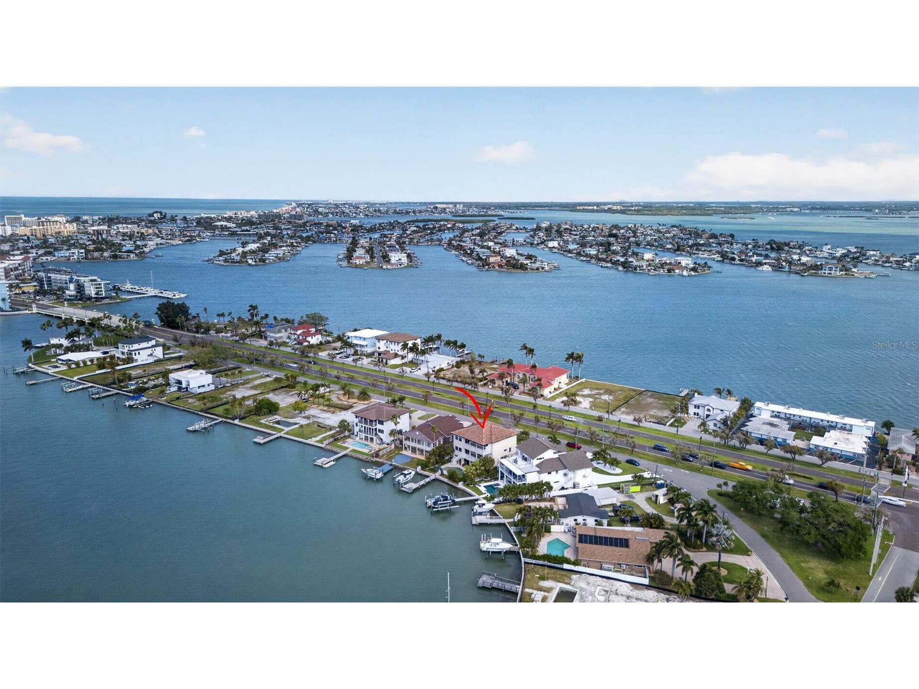 13 Treasure Ln Treasure Island FL 33706 - BOCA CIEGA BAY TB8487810 image44