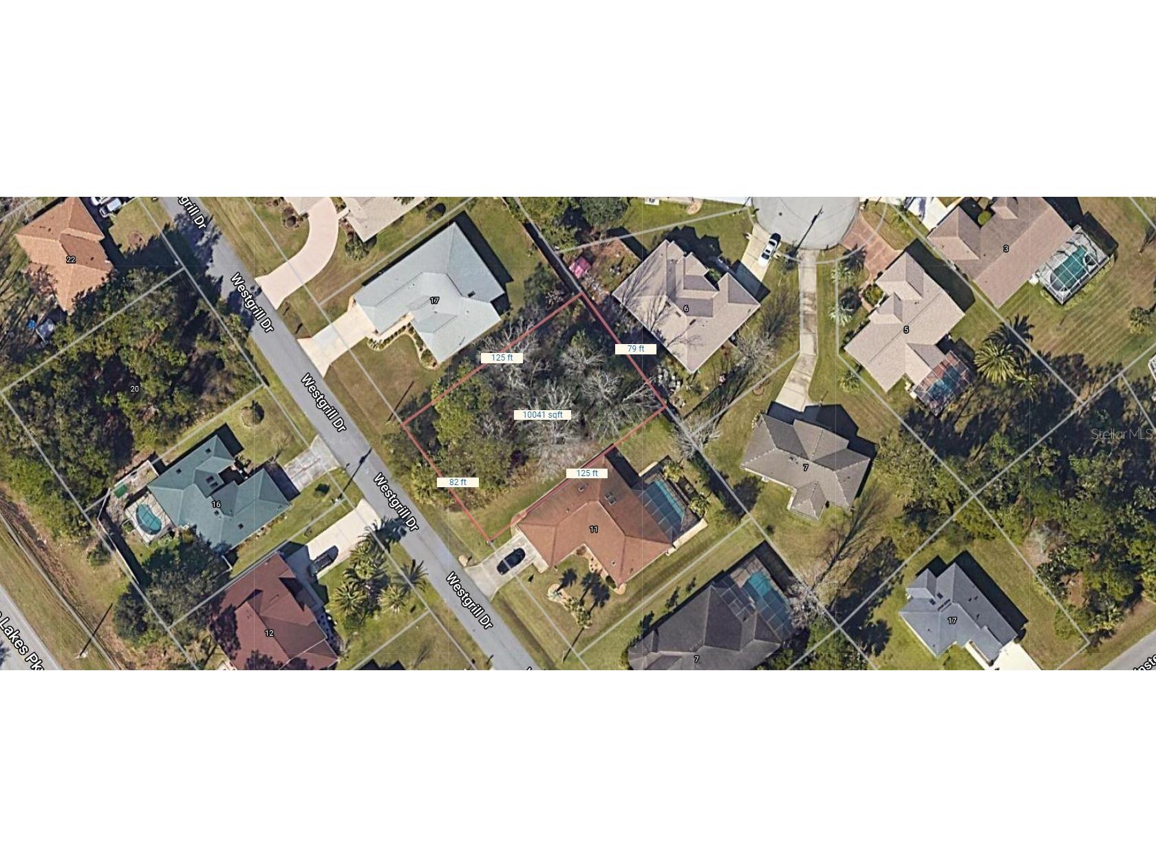13 Westgrill Drive Palm Coast FL 32164 S5113426 image1