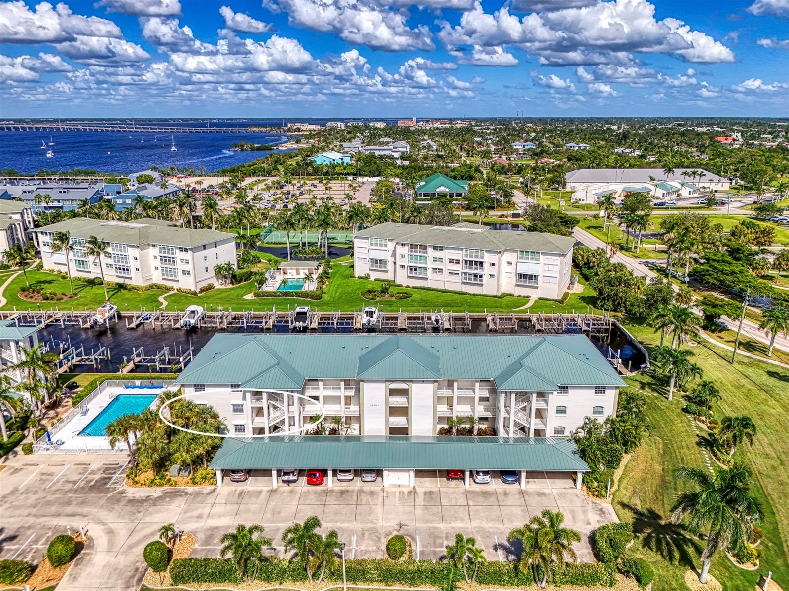 130 Breakers Court #221 Punta Gorda FL 33950 - CHARLOTTE HARBOR C7516069 image1