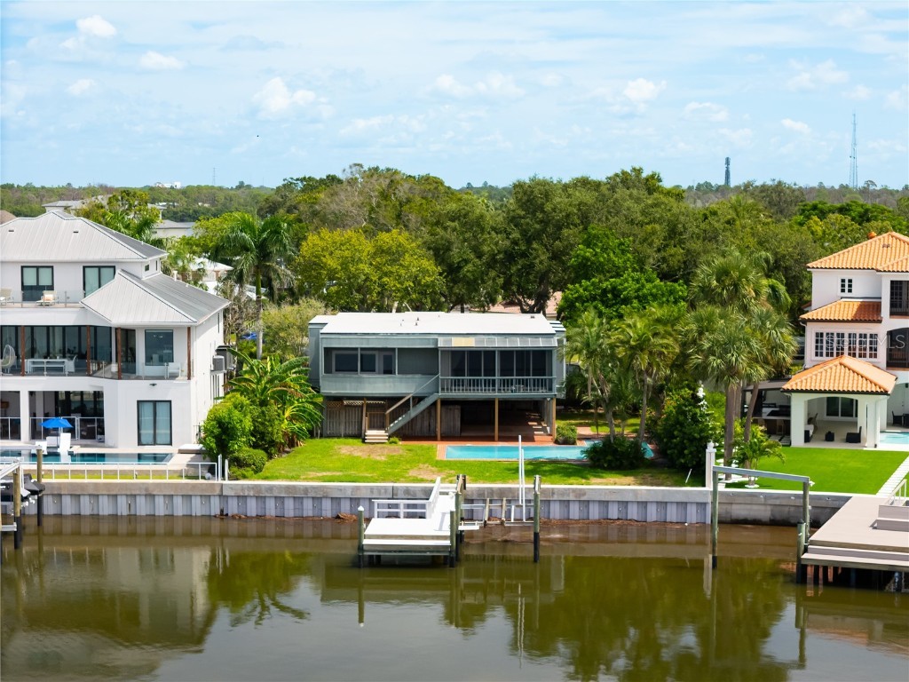 130 Carlyle Drive Palm Harbor FL 34683 - ST. JOSEPH SOUND TB8411798 image1