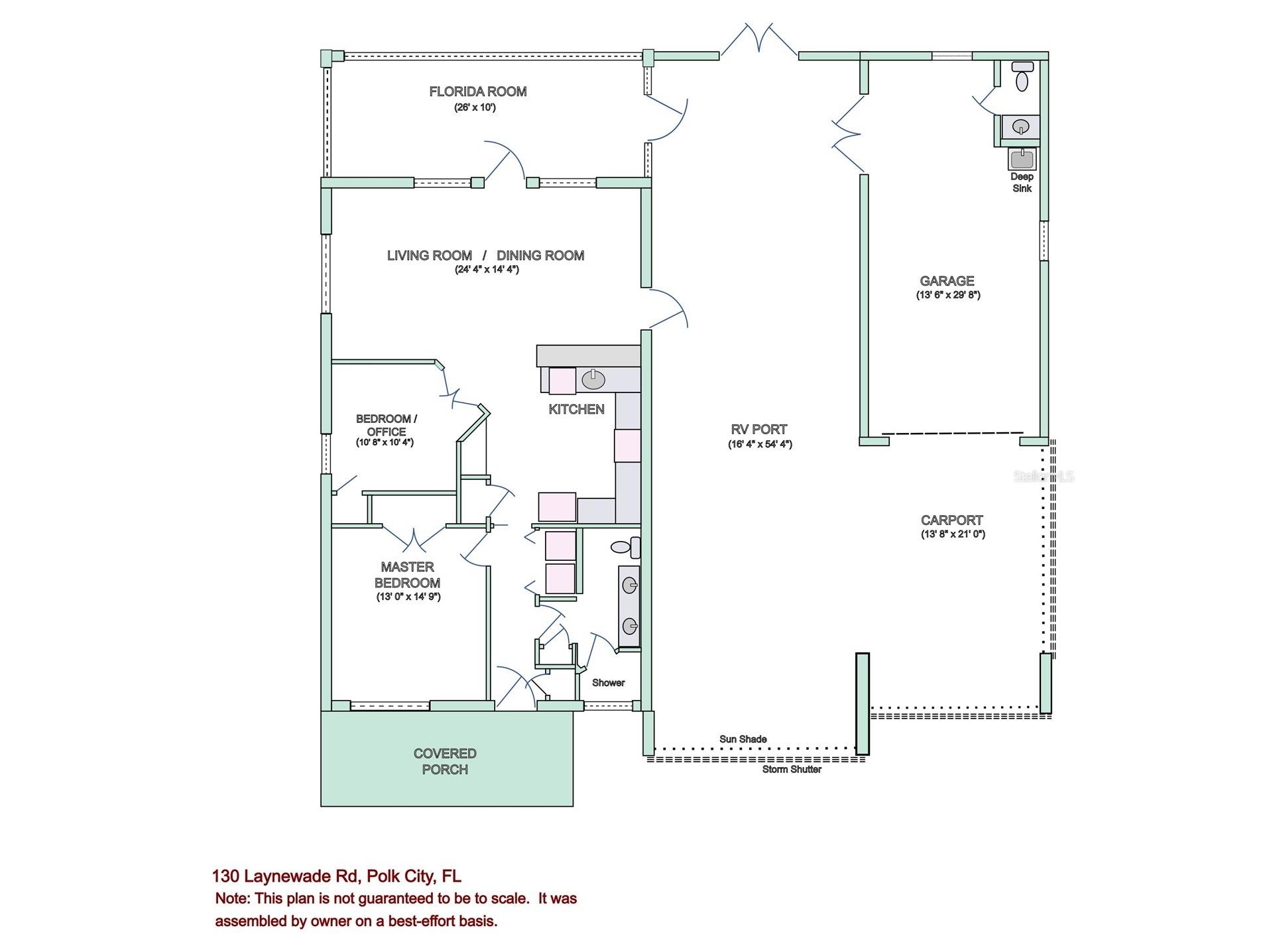 130 Laynewade Road Polk City FL 33868 L4957166 image41