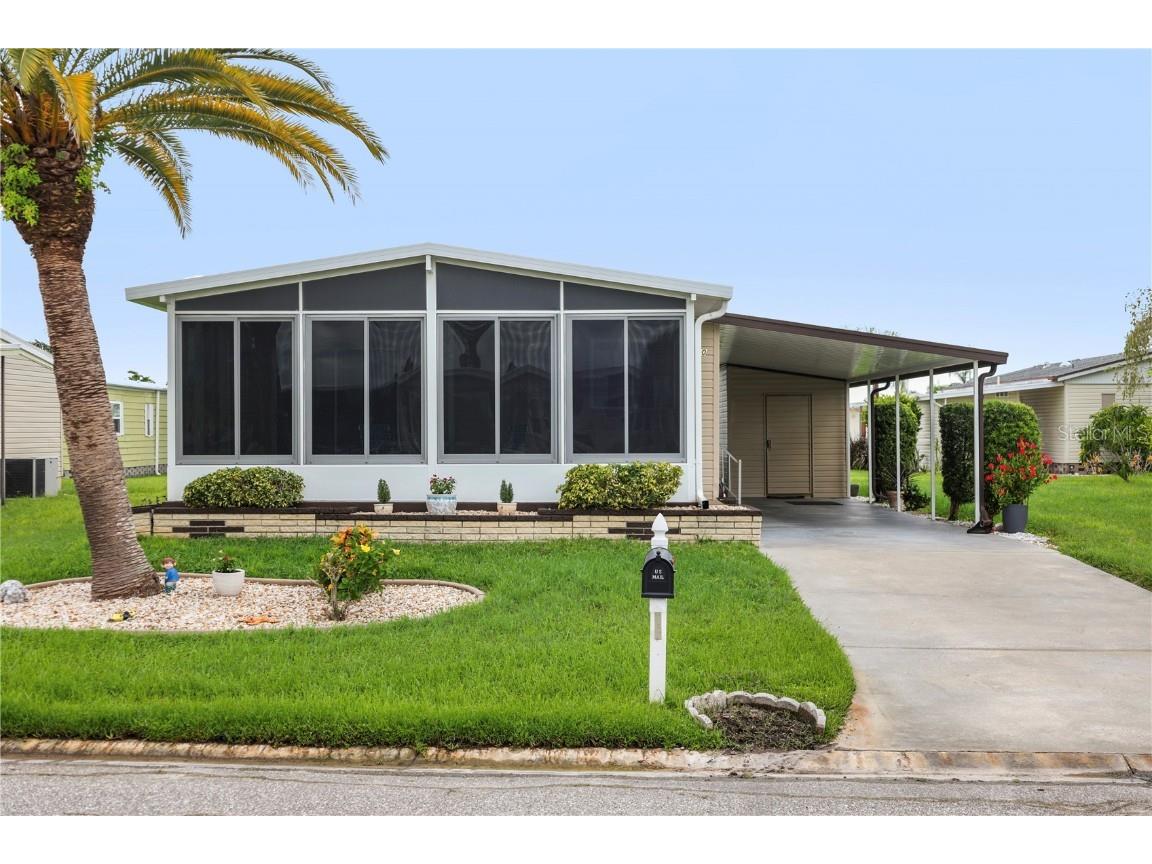 130 Nautical Drive North Port FL 34287 - WARM MINERAL SPRING CREEK D6137983 image1