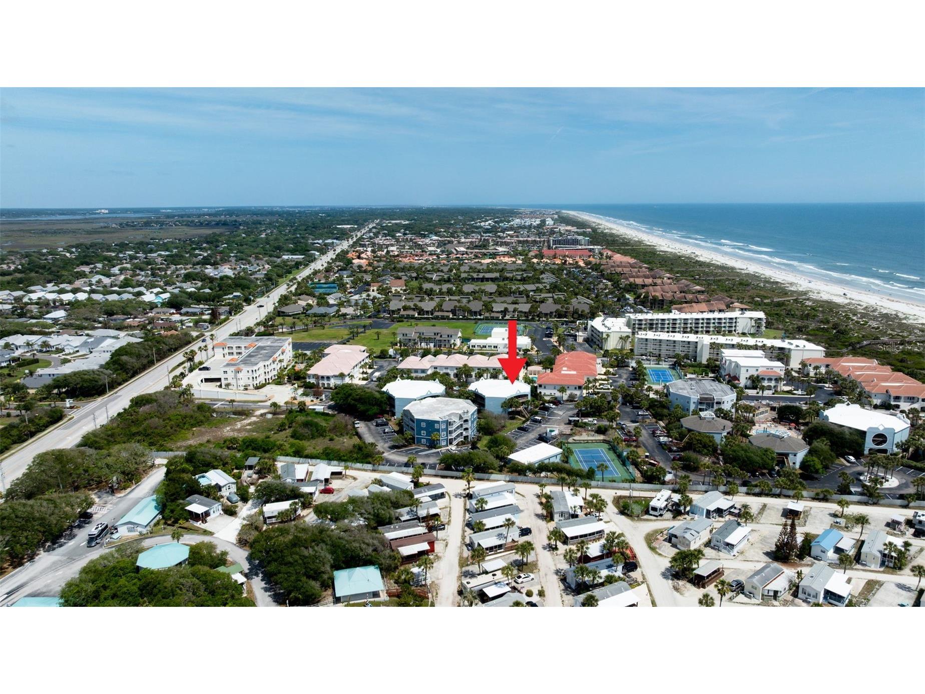 130 Ocean Hibiscus Drive #204 Saint Augustine FL 32080 FC318381 image22