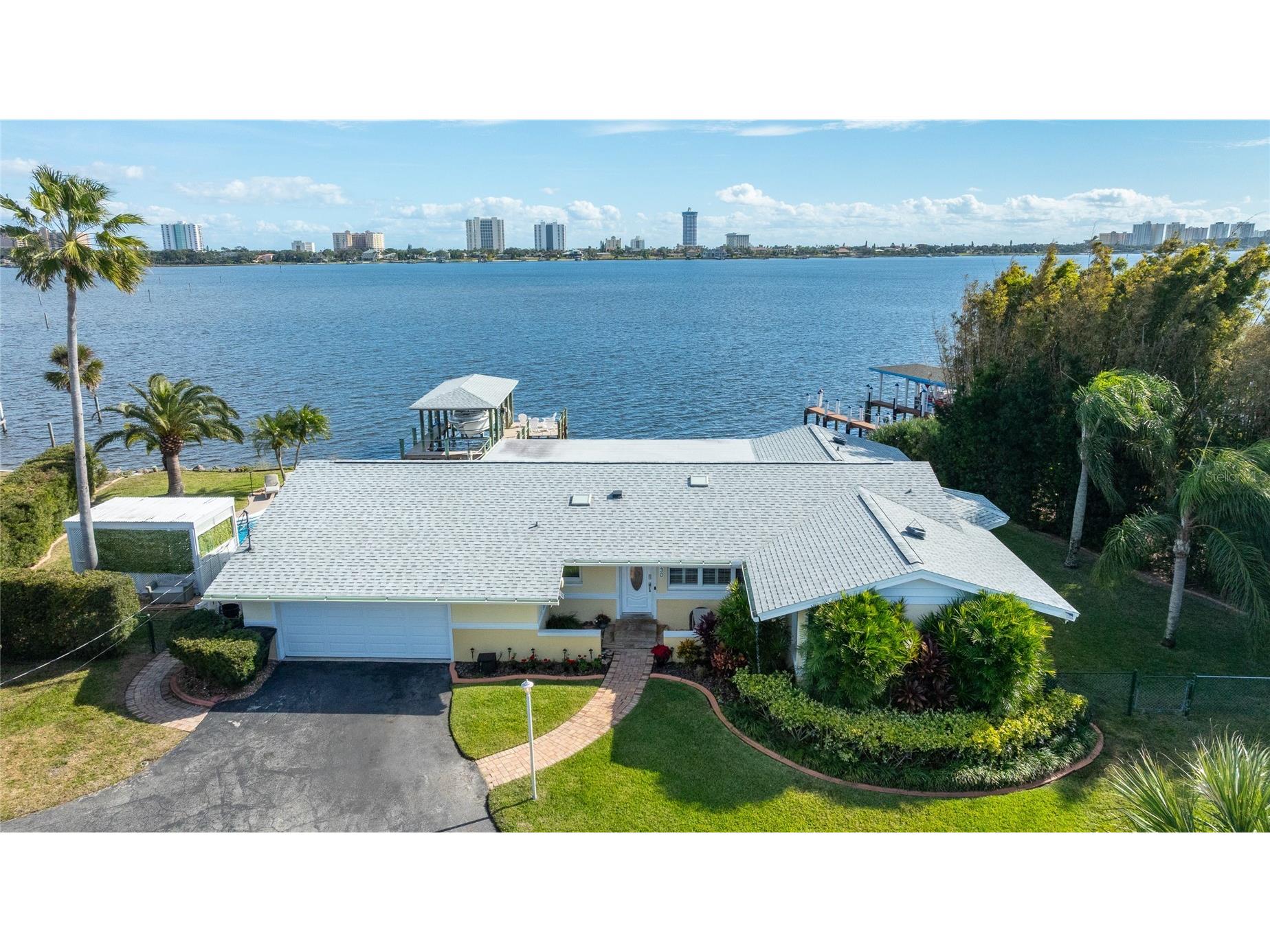 130 Reef Road South Daytona FL 32119 - INTRACOASTAL WATERWAY HALIFAX V4949816 image22