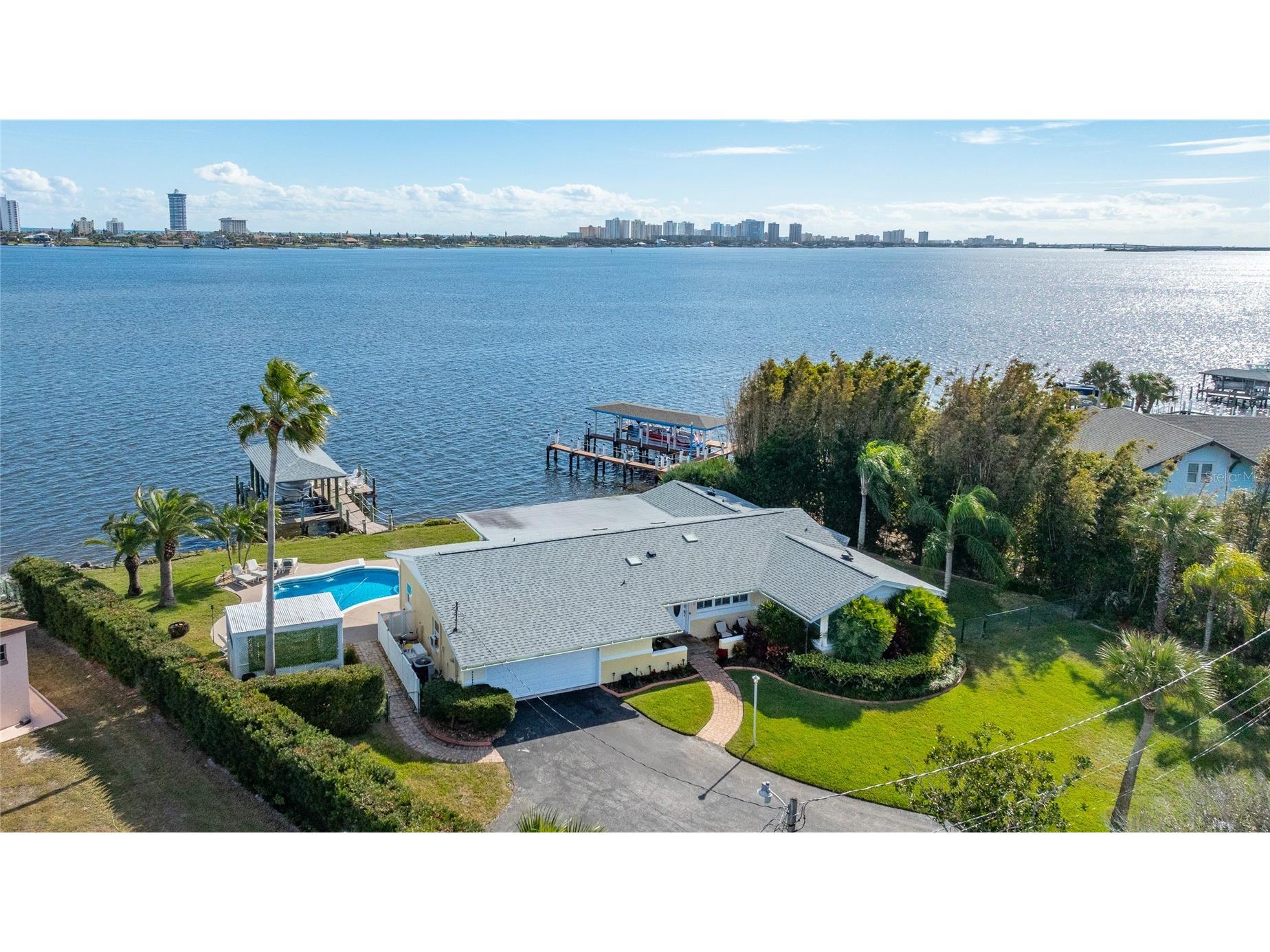 130 Reef Road South Daytona FL 32119 - INTRACOASTAL WATERWAY HALIFAX V4949816 image4
