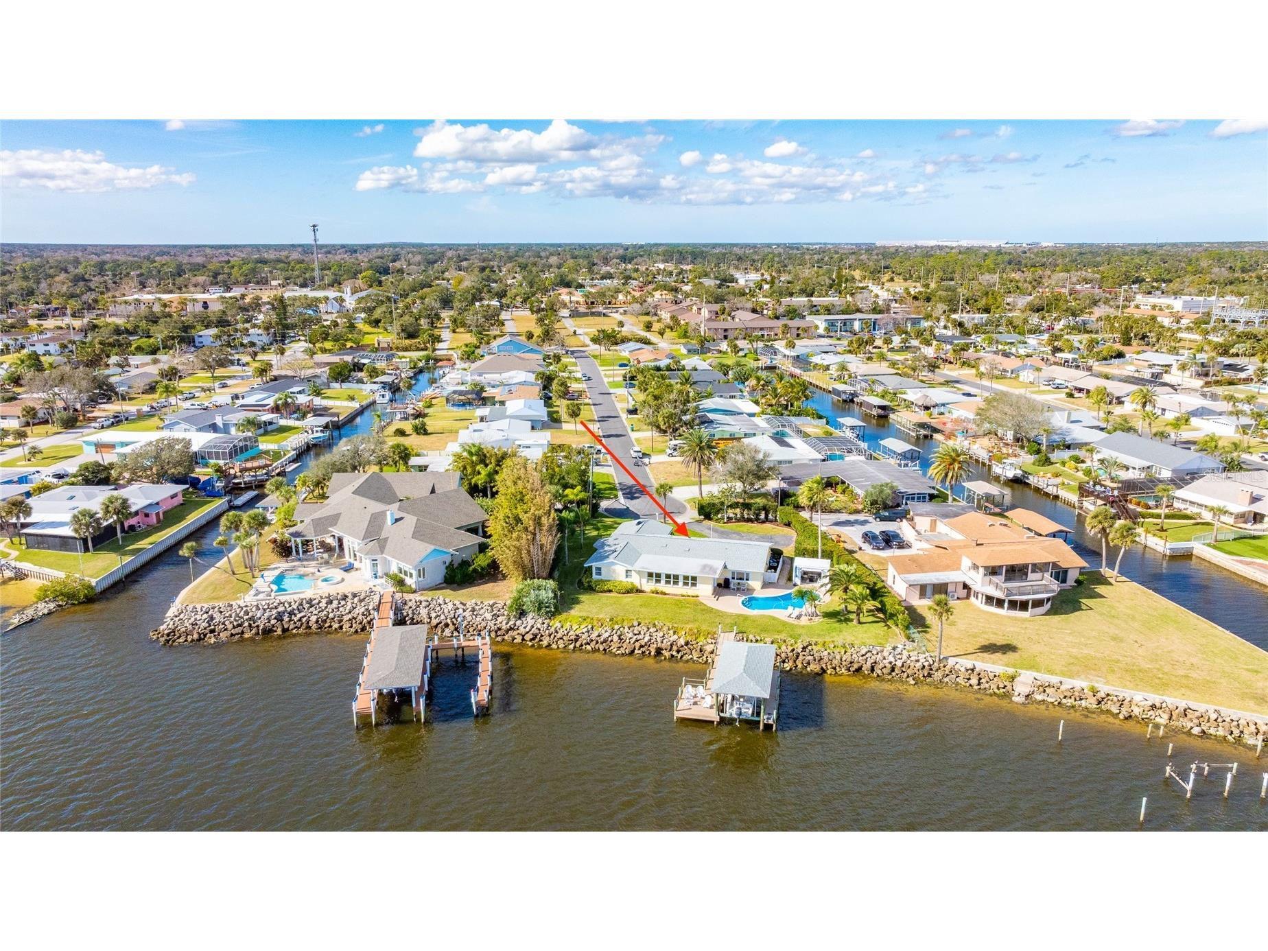 130 Reef Road South Daytona FL 32119 - INTRACOASTAL WATERWAY HALIFAX V4949816 image43
