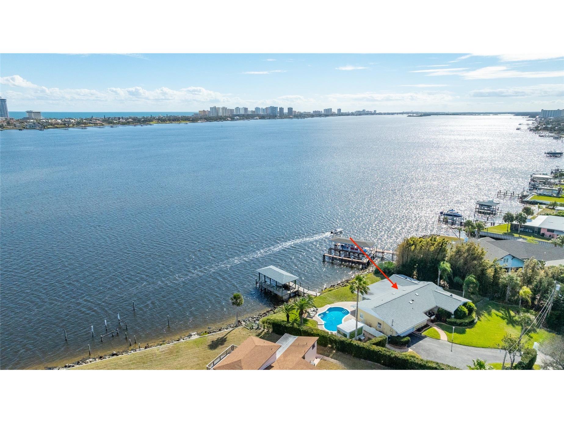 130 Reef Road South Daytona FL 32119 - INTRACOASTAL WATERWAY HALIFAX V4949816 image45