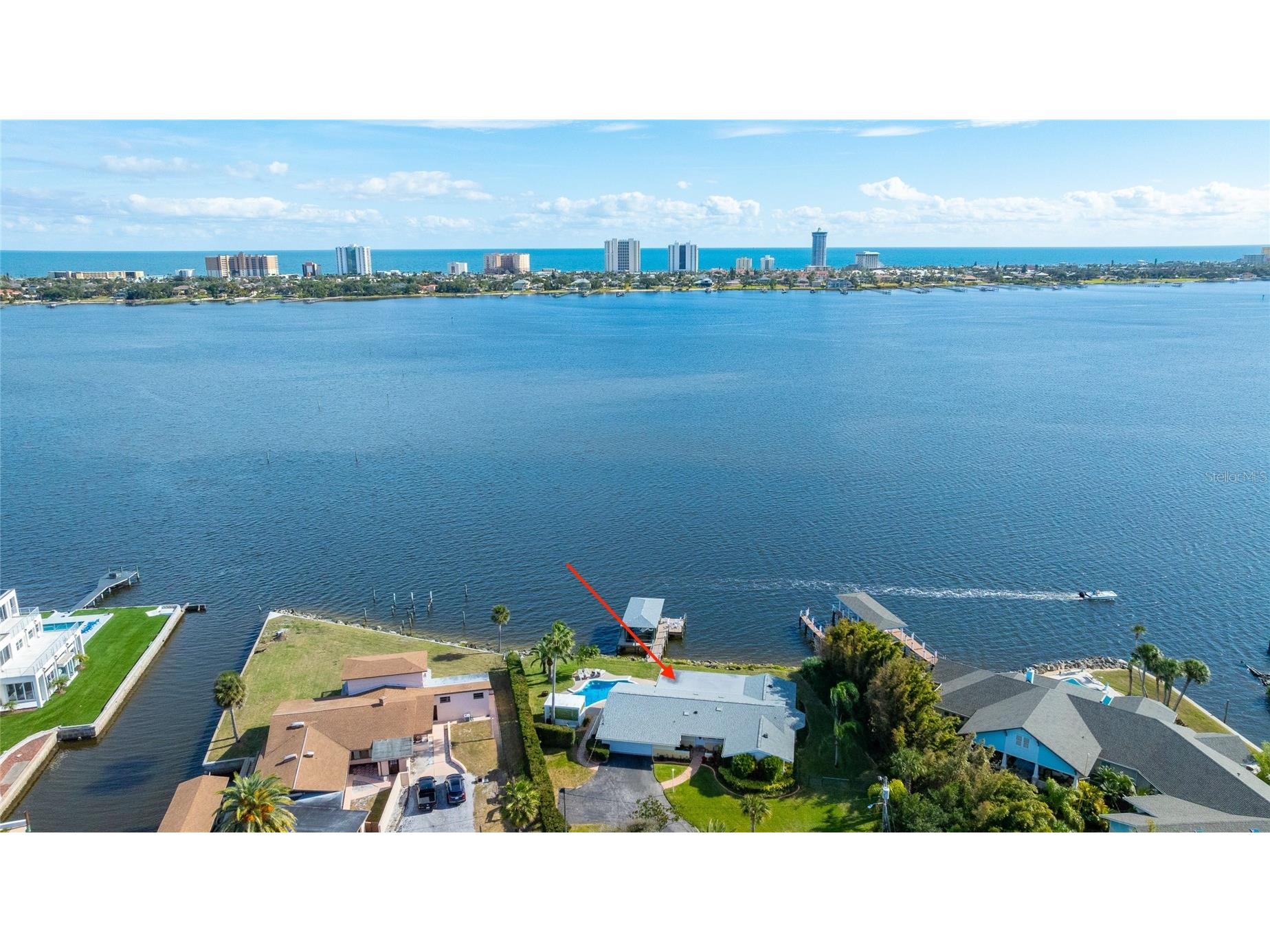 130 Reef Road South Daytona FL 32119 - INTRACOASTAL WATERWAY HALIFAX V4949816 image46