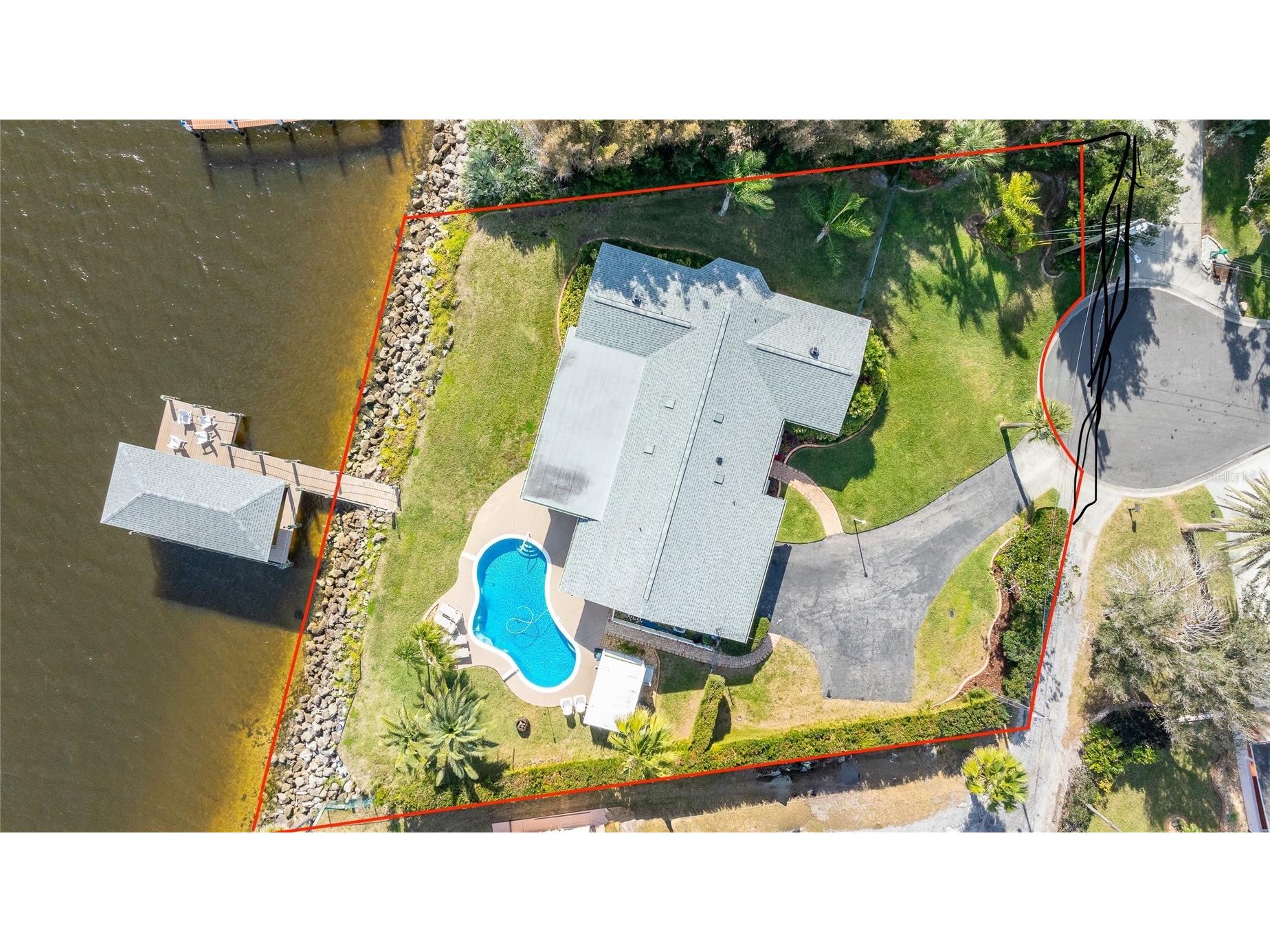 130 Reef Road South Daytona FL 32119 - INTRACOASTAL WATERWAY HALIFAX V4949816 image5