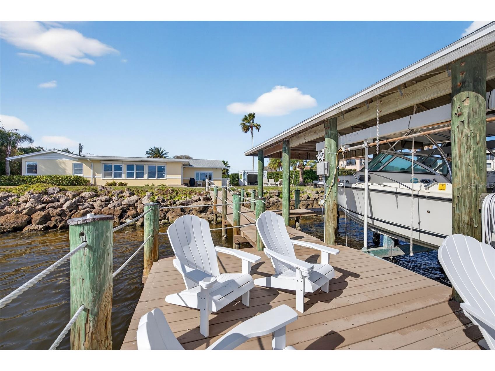 130 Reef Road South Daytona FL 32119 - INTRACOASTAL WATERWAY HALIFAX V4949816 image65