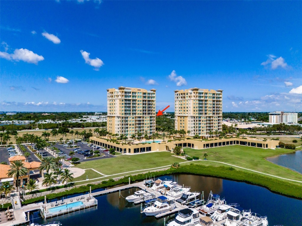 130 Riviera Dunes Way #701 Palmetto FL 34221 - MANATEE RIVER GULF OF MEXICO T3480740 image1