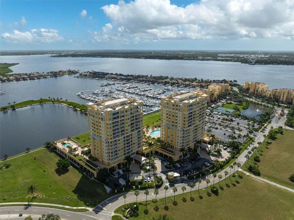 130 Riviera Dunes Way #804 Palmetto FL 34221 - MANATEE RIVER A4667532 image1