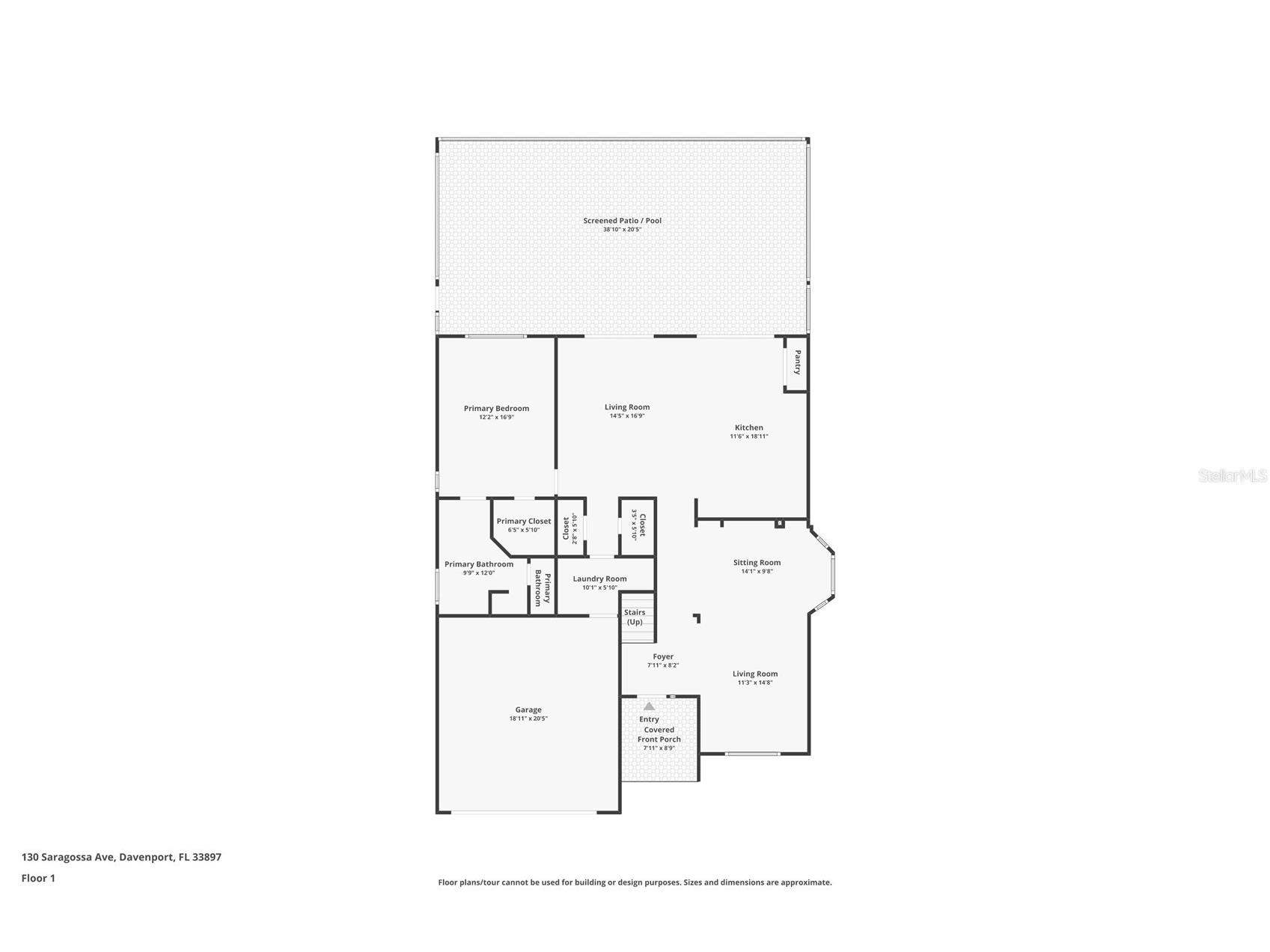 130 Saragossa Avenue Davenport FL 33897 S5150459 image69