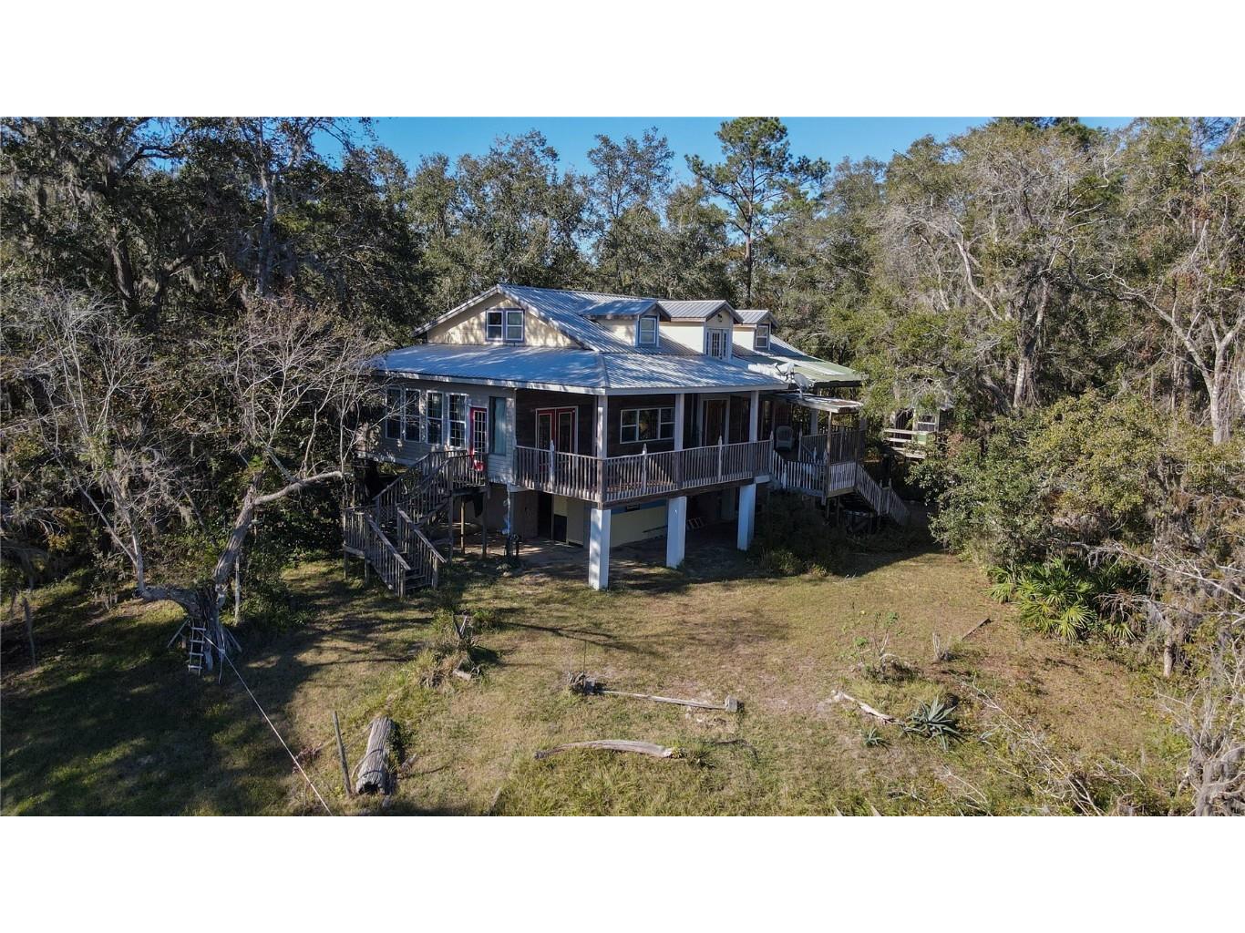 130 SE 226th Avenue Old Town FL 32680 - SUWANNEE RIVER GC526387 image1
