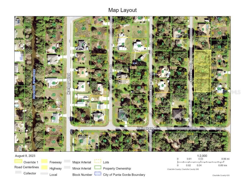 130 Snowden Street Port Charlotte FL 33954 C7479155 image1