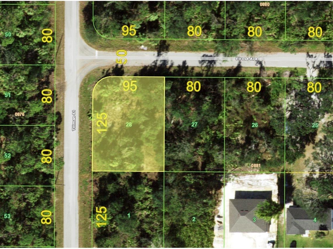 130 Tillman Street Port Charlotte FL 33954 C7521483 image1