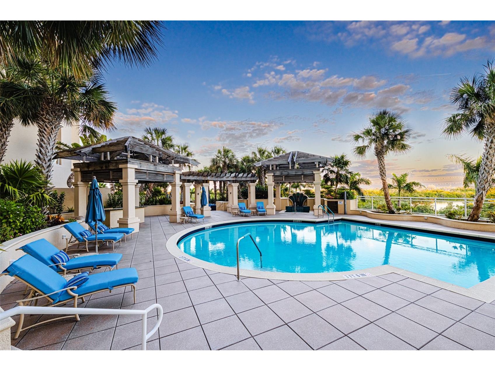 1300 Benjamin Franklin Drive #1005 Sarasota FL 34236 - GULF OF MEXICO A4675828 image52