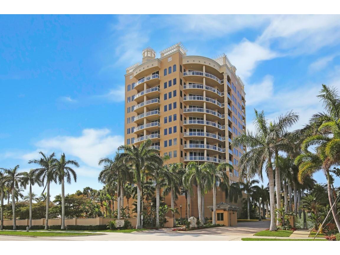 1300 Benjamin Franklin Drive #1006 Sarasota FL 34236 - GULF OF MEXICO SARASOTA BAY A4555612 image1