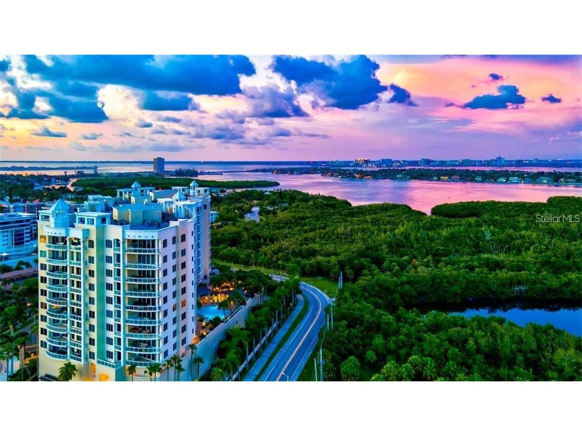 1300 Benjamin Franklin Drive #301 Sarasota FL 34236 - GULF OF MEXICO A4695838 image59