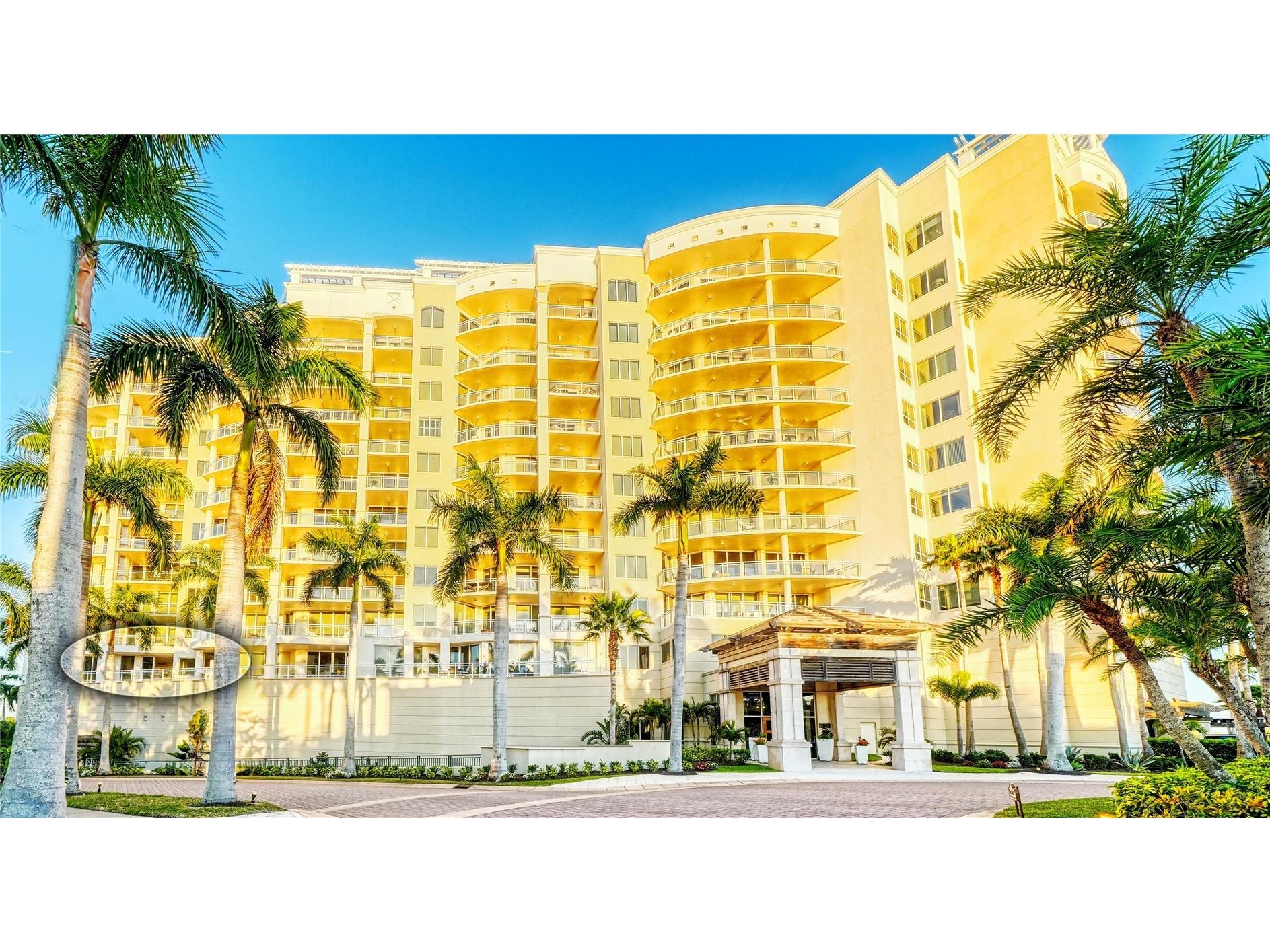1300 Benjamin Franklin Drive #303 Sarasota FL 34236 - GULF A4683750 image2