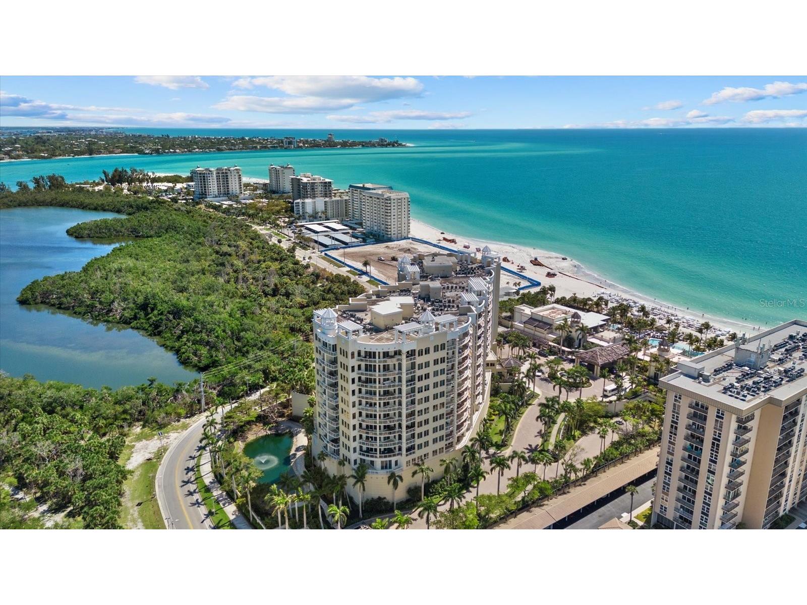 1300 Benjamin Franklin Drive #501 Sarasota FL 34236 - GULF OF MEXICO A4687309 image1