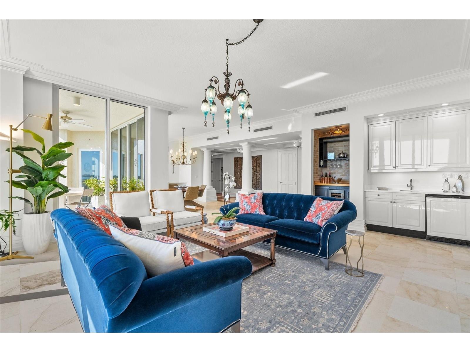 1300 Benjamin Franklin Drive #501 Sarasota FL 34236 - GULF OF MEXICO A4687309 image11