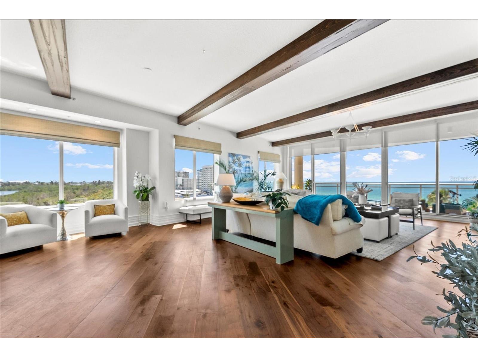 1300 Benjamin Franklin Drive #501 Sarasota FL 34236 - GULF OF MEXICO A4687309 image2
