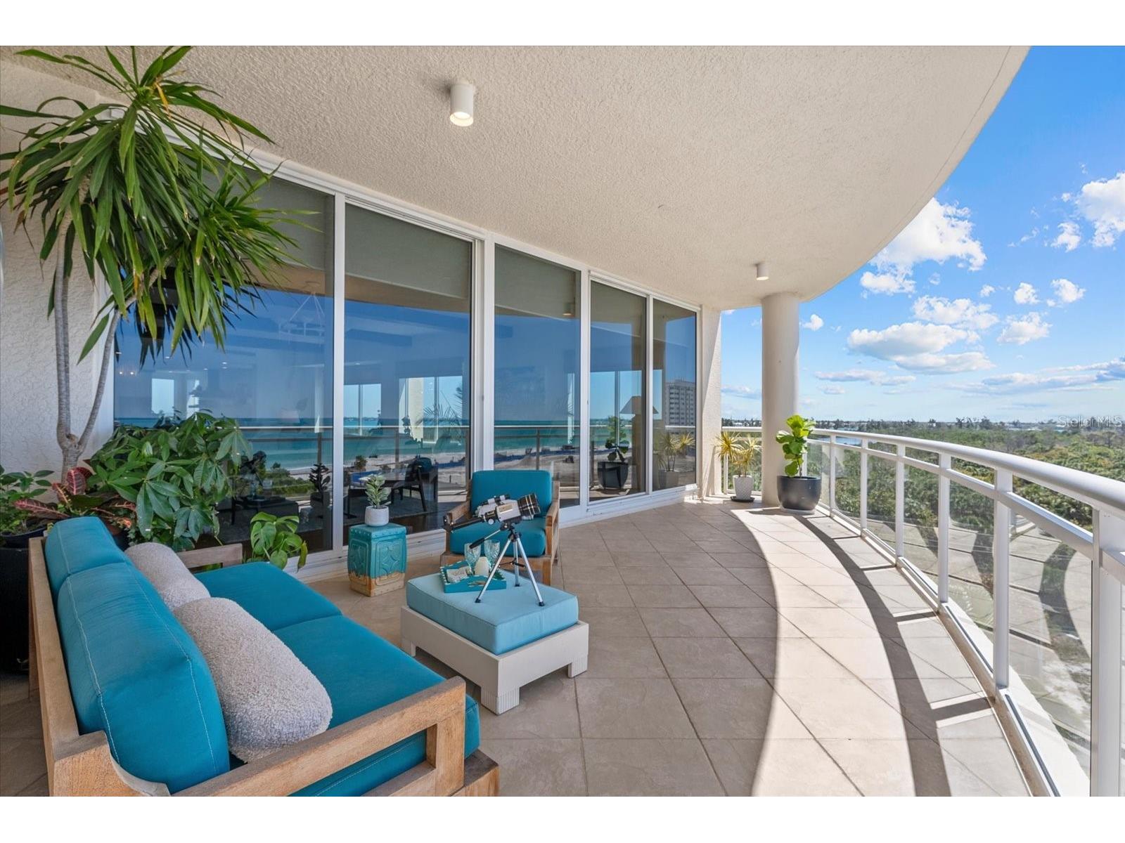 1300 Benjamin Franklin Drive #501 Sarasota FL 34236 - GULF OF MEXICO A4687309 image43