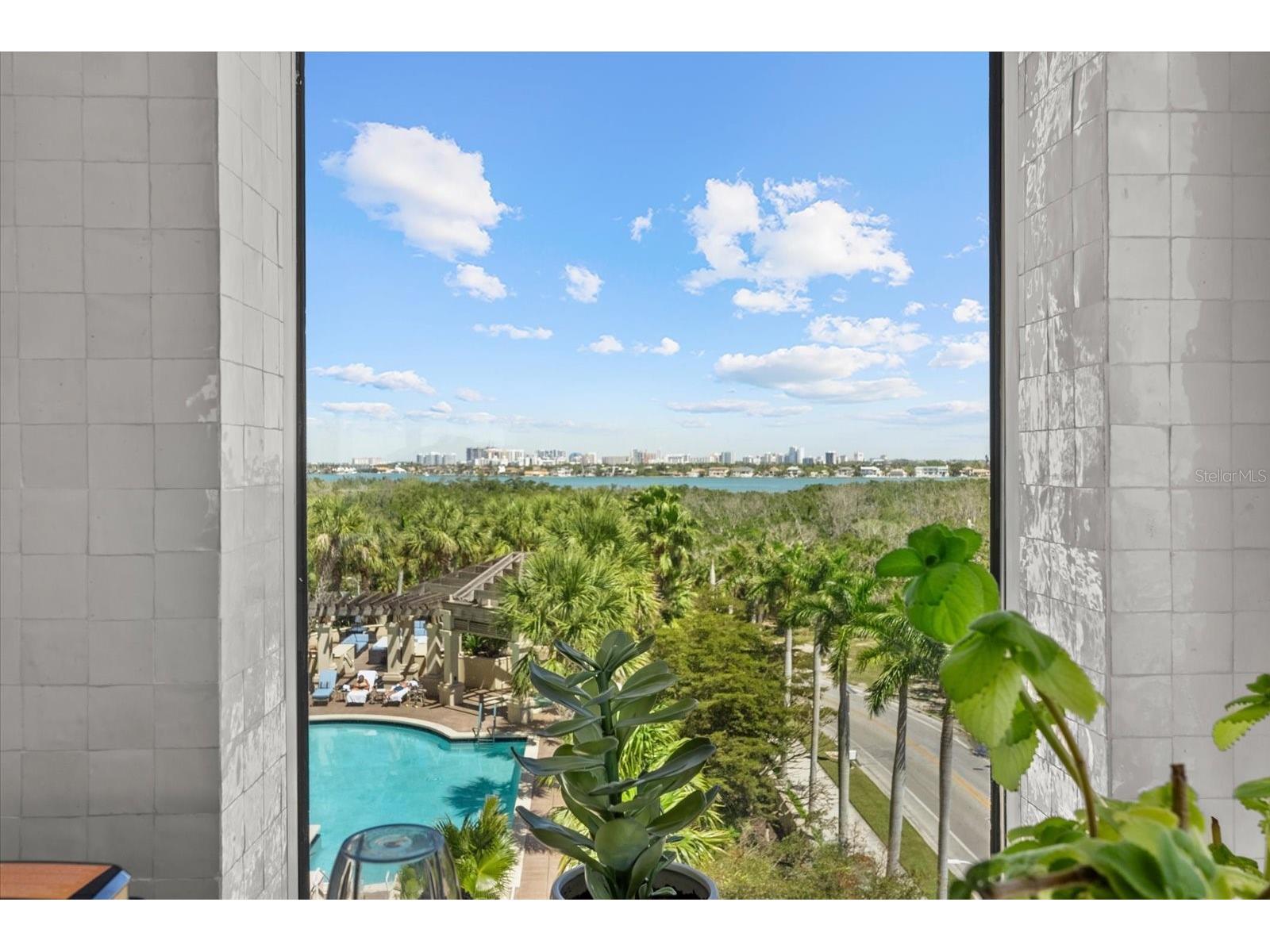 1300 Benjamin Franklin Drive #501 Sarasota FL 34236 - GULF OF MEXICO A4687309 image47