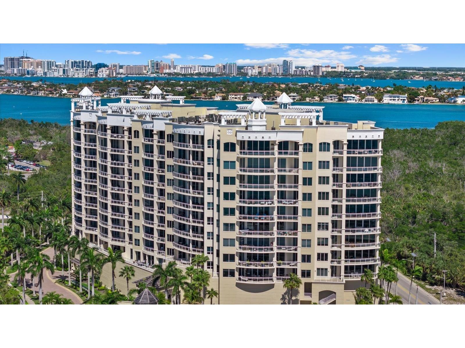 1300 Benjamin Franklin Drive #501 Sarasota FL 34236 - GULF OF MEXICO A4687309 image63