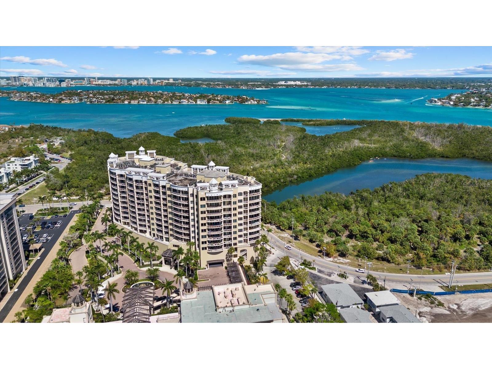 1300 Benjamin Franklin Drive #501 Sarasota FL 34236 - GULF OF MEXICO A4687309 image64