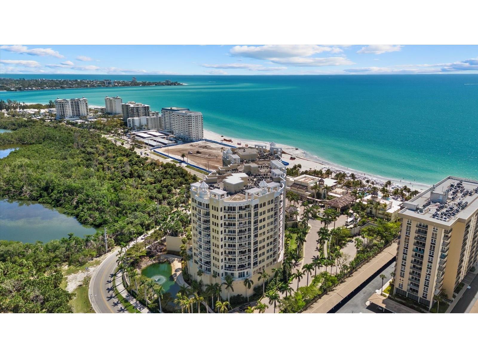 1300 Benjamin Franklin Drive #501 Sarasota FL 34236 - GULF OF MEXICO A4687309 image67