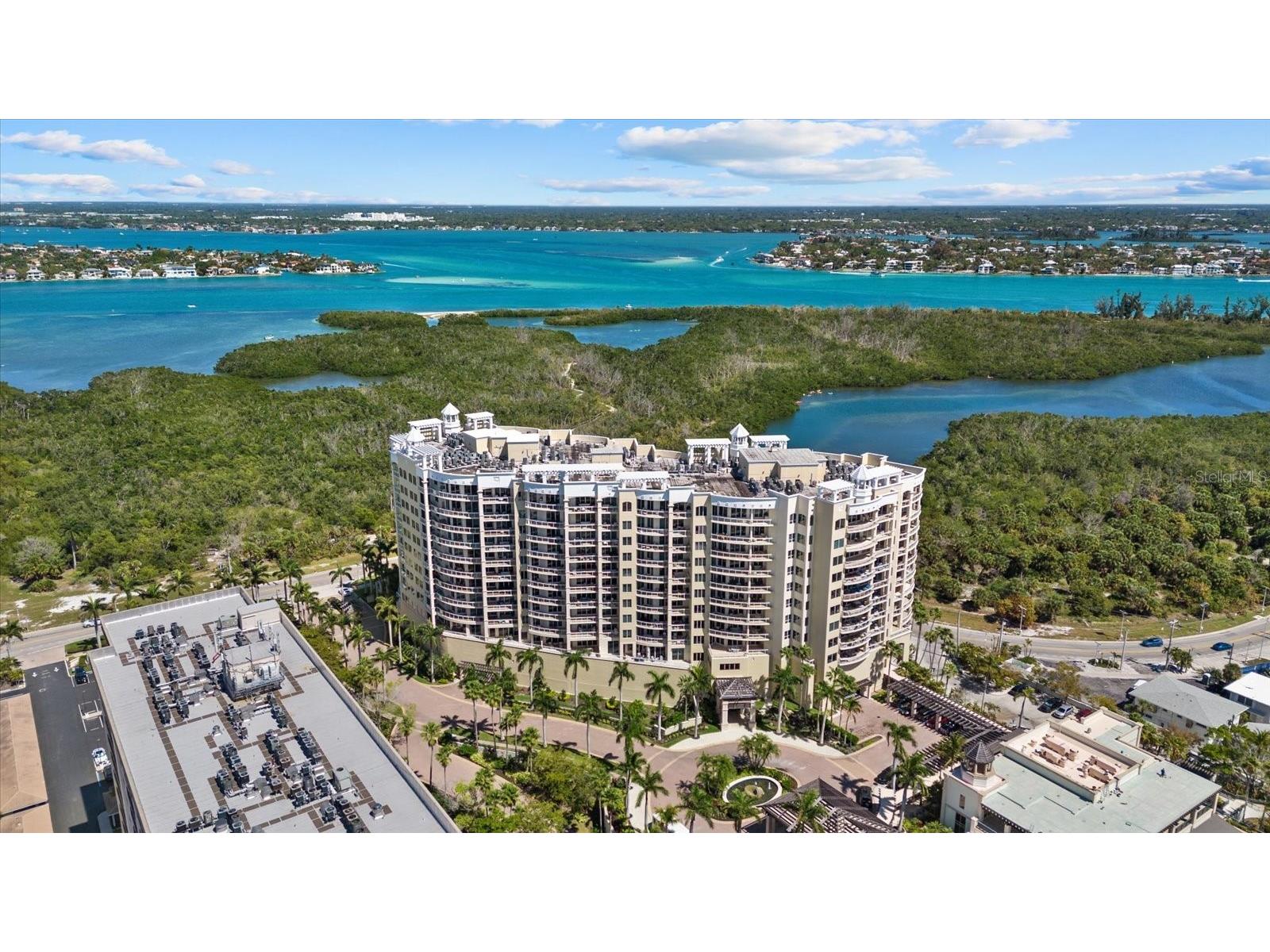 1300 Benjamin Franklin Drive #501 Sarasota FL 34236 - GULF OF MEXICO A4687309 image68