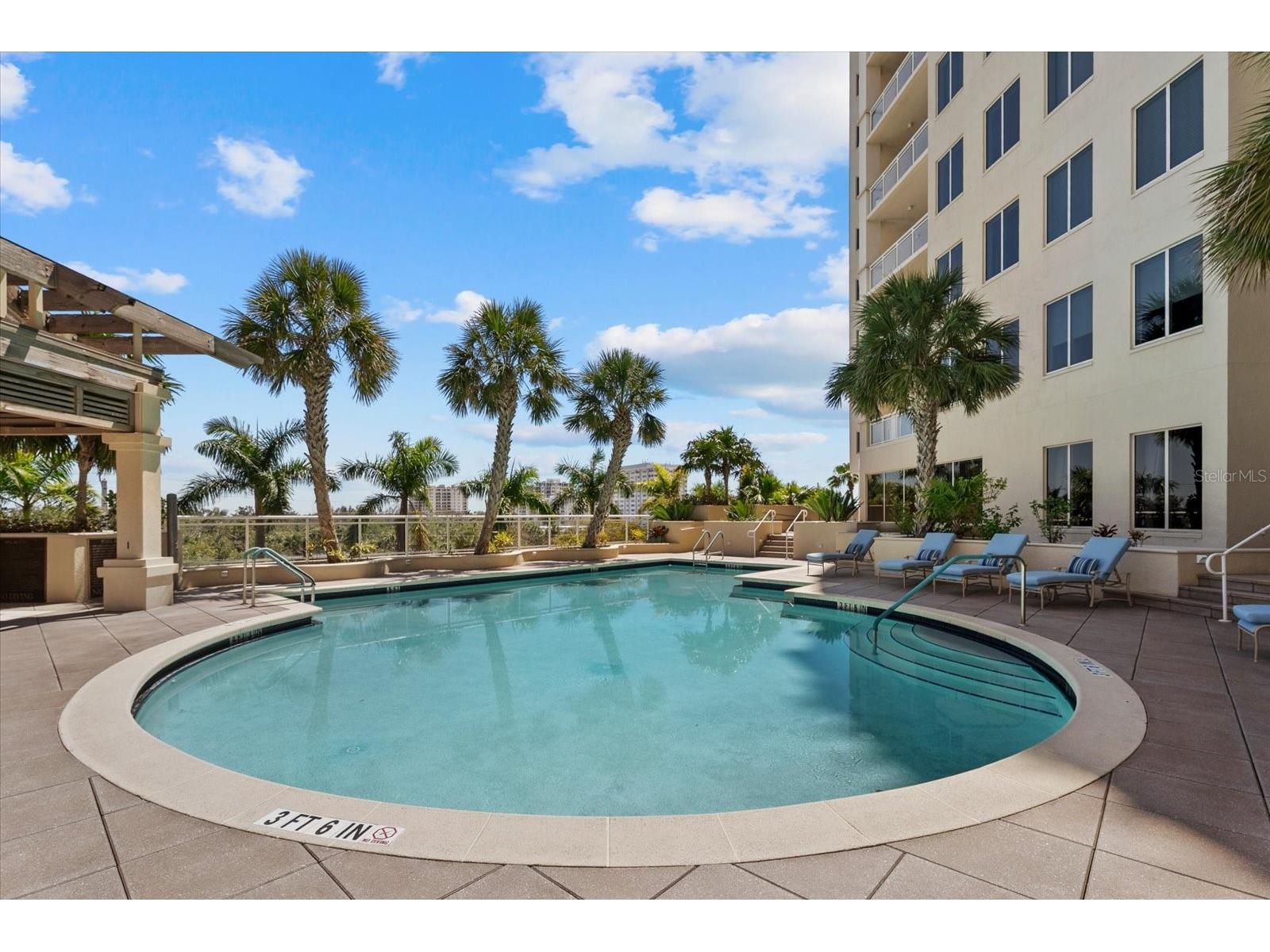 1300 Benjamin Franklin Drive #501 Sarasota FL 34236 - GULF OF MEXICO A4687309 image77